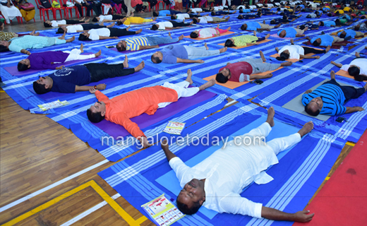 Yoga Day 